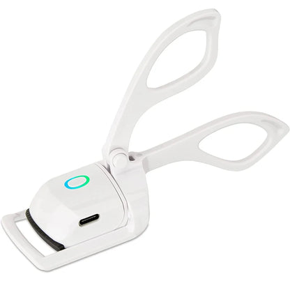 L’Allure Instantanée – Recourbe-Cils Chauffant USB