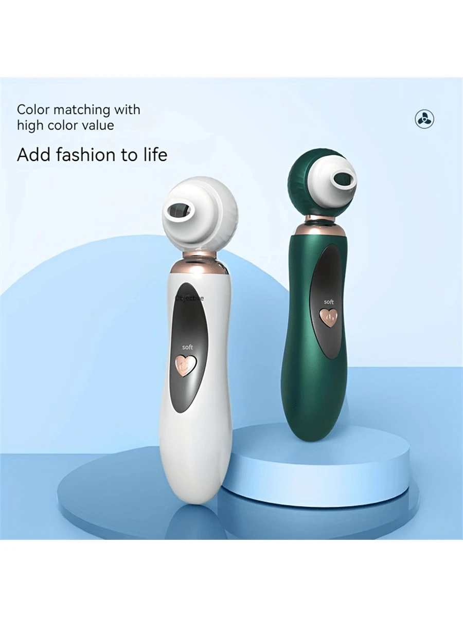 Pureté Instantanée – Aspirateur de Points Noirs Unisexe