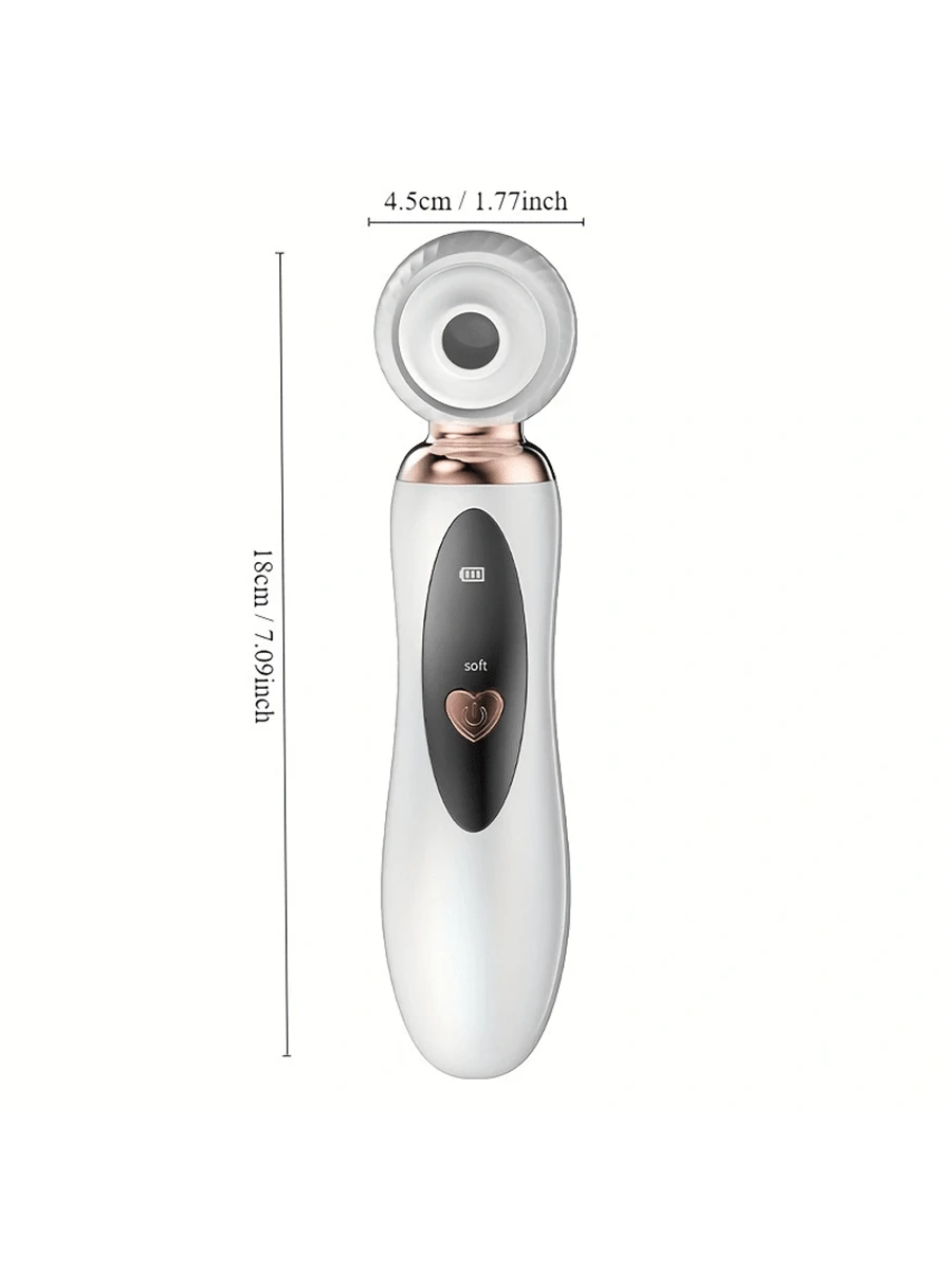 Pureté Instantanée – Aspirateur de Points Noirs Unisexe