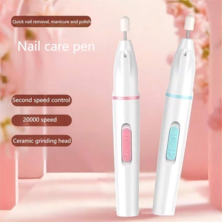 Éclat Précis – Appareil Nail Polisher 5 en 1