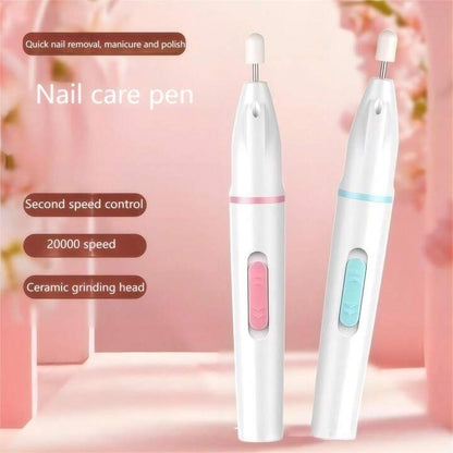 Éclat Précis – Appareil Nail Polisher 5 en 1