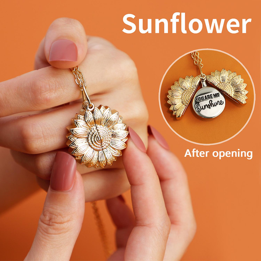 L'Éclat du Soleil – Collier Symbolique
