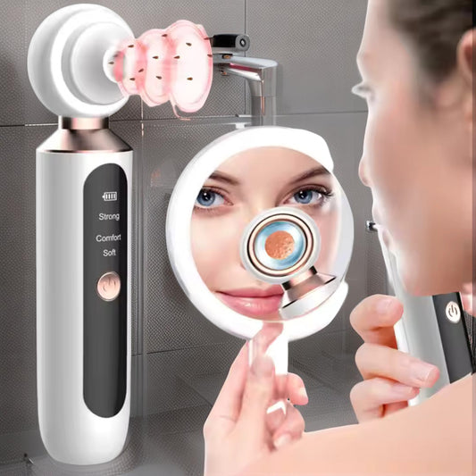 Pureté Instantanée – Aspirateur de Points Noirs Unisexe
